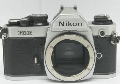 Nikon FM2（6737）★