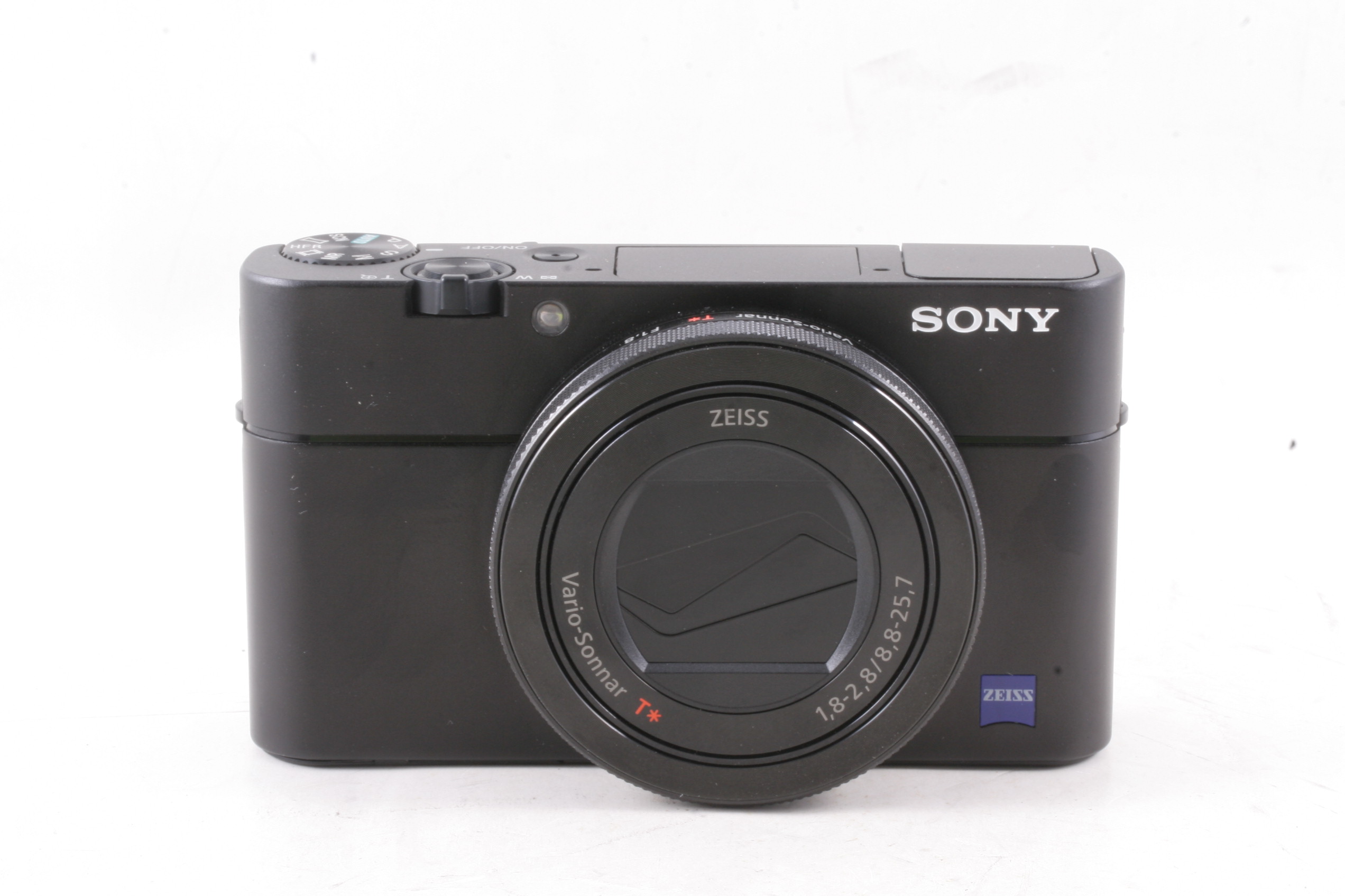 98/索尼 dsc-rx100m5 黑卡 5代 成色极新 全套包装)