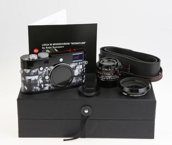全球限量50套 徕卡 Leica Monochrom 