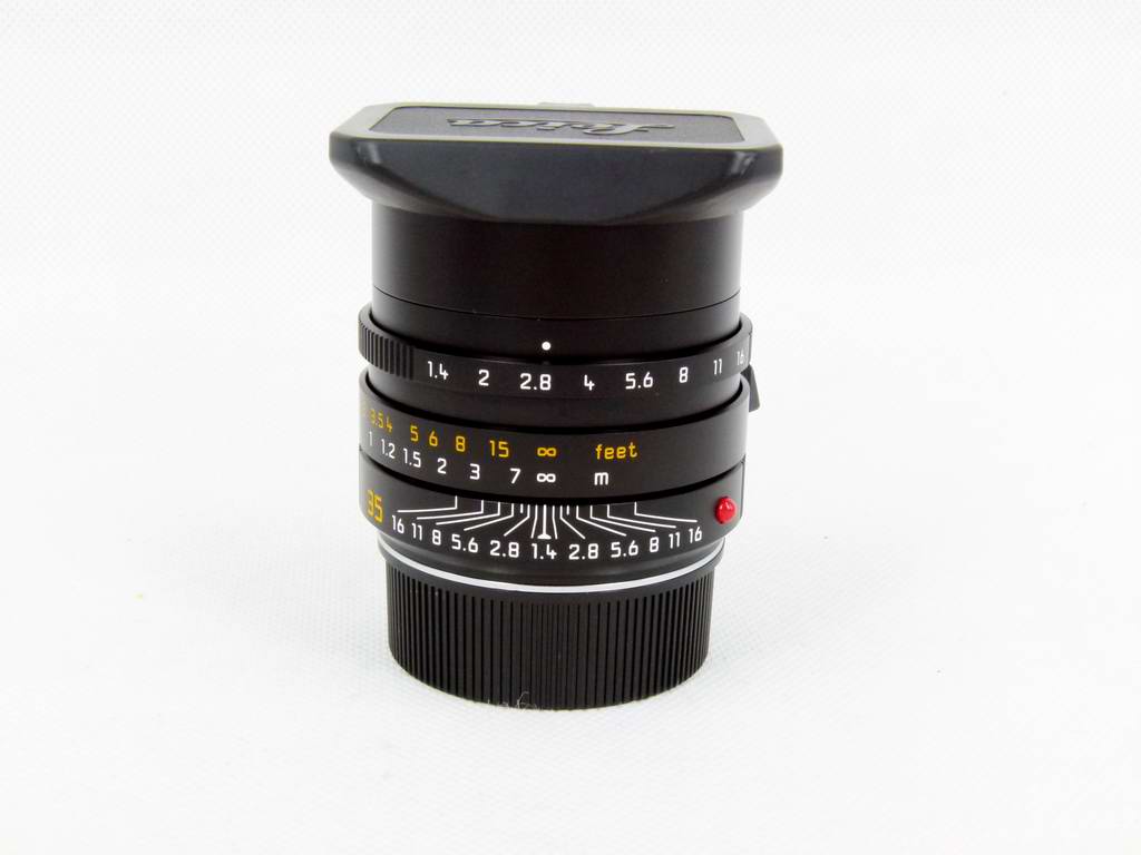 华瑞摄影器材-徕卡Leica Summilux-M 35/1.4 Asph11663