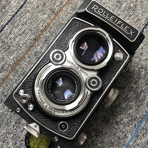 ROLLEI/禄来 禄莱 Rolleiflex 3.5A Automat MX中古120大中幅相机