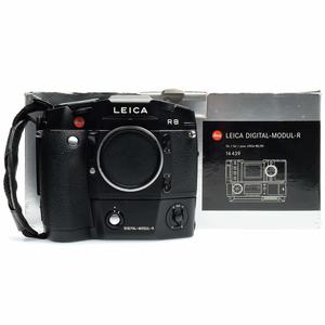 徕卡 Leica R8 ＋ DMR 套机 带三块电池