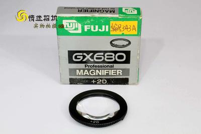 富士GX680取景目镜 +2D （NO：343A）