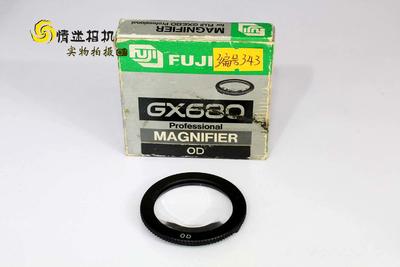 富士GX680取景目镜 0D （NO：343）