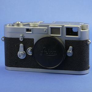 徕卡 Leica M3 单拨 经典旁轴机身 带“L”封 