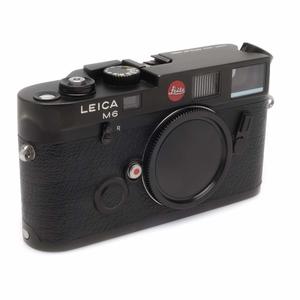 （少见）徕卡 Leica M6 Classic 
