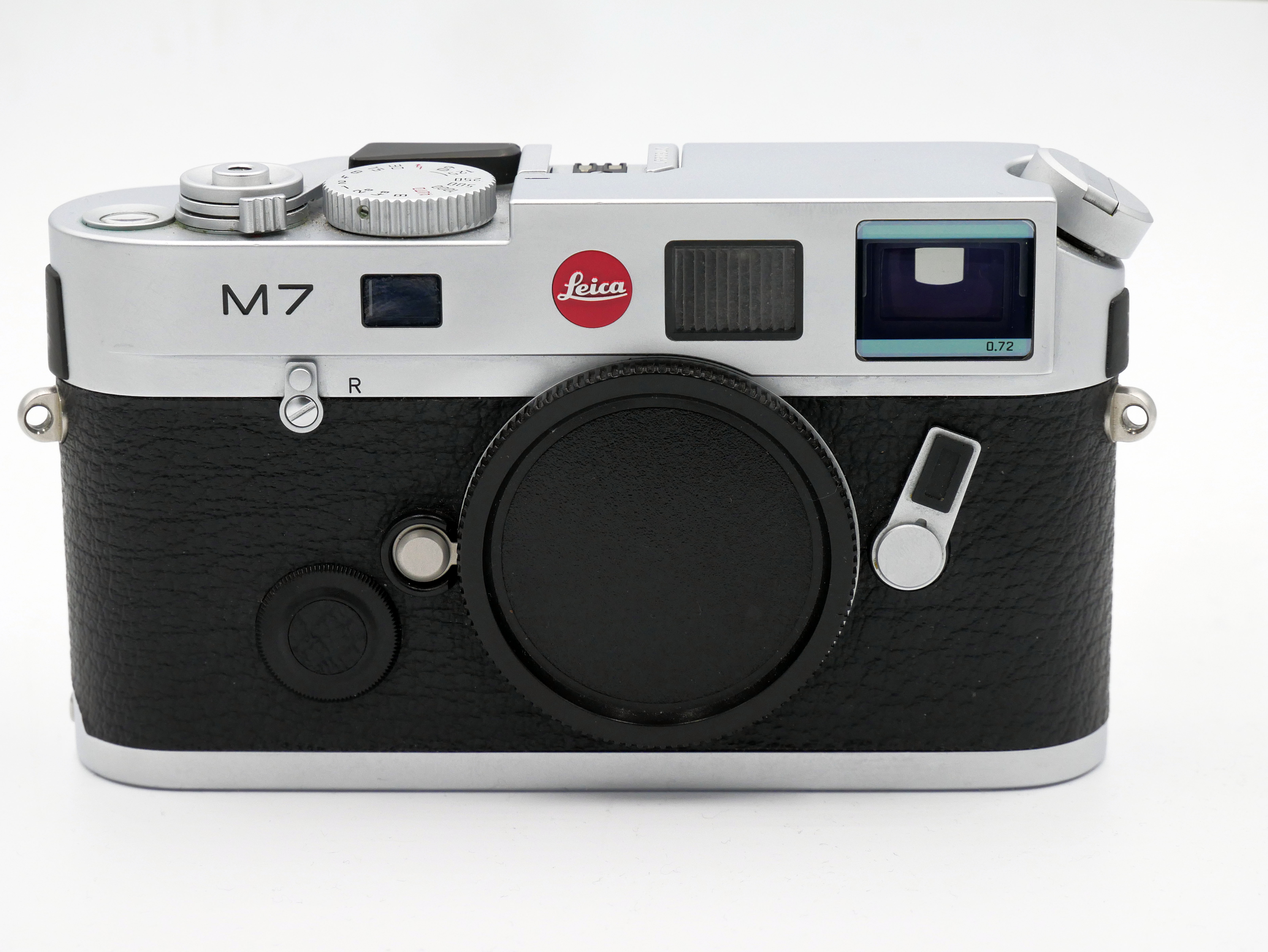 徕卡 Leica M7 TTL 0.72 银色机身