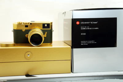 徕卡 Leica M10-P (SC ASSET) 纪念机 带复古50/1.4A 全新