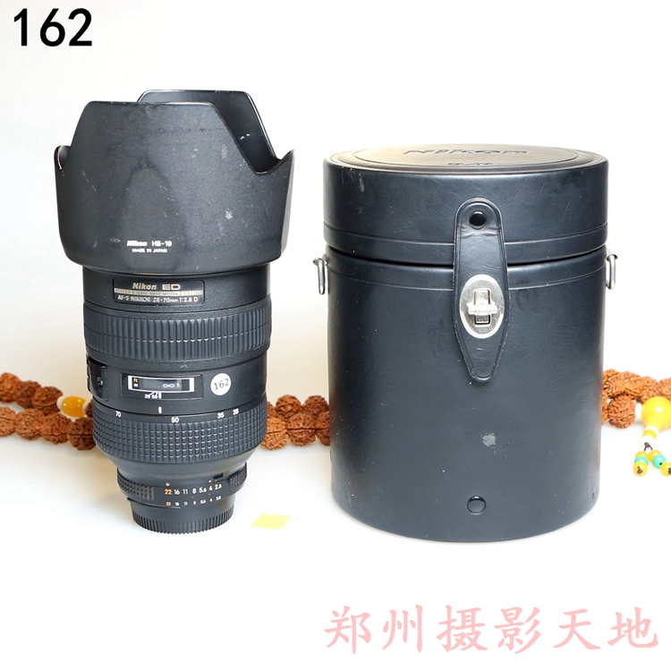 尼康 28-70mm f/2.8 ED-IF AF-S Zoom-Nikkor单反镜头编号162