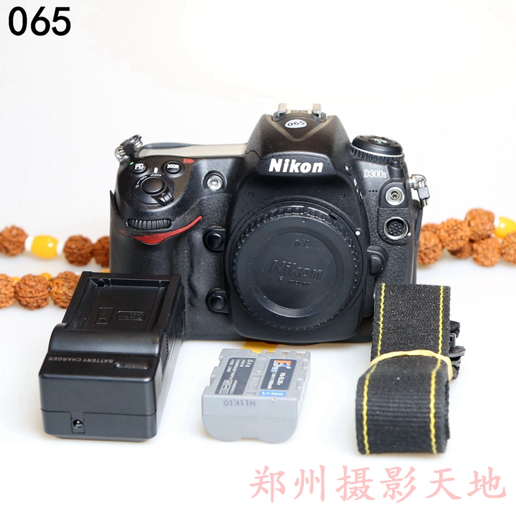 尼康 D300S单反相机编号065