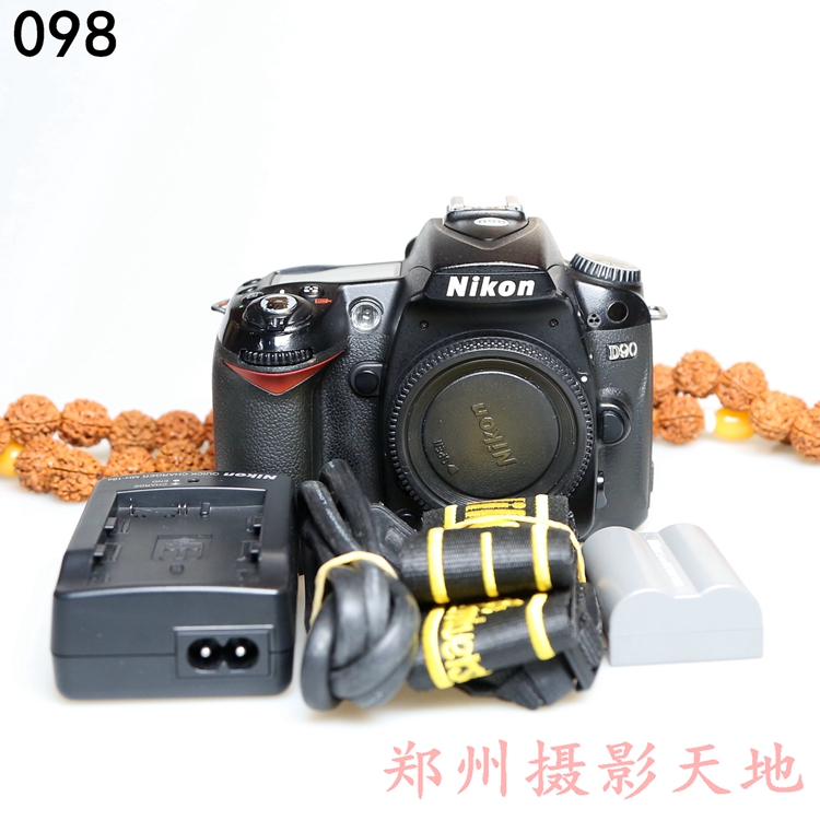 尼康 D90单反相机编号098