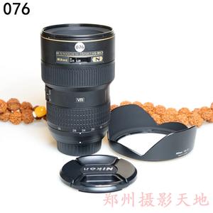 尼康 AF-S尼克尔16-35mm f/4G ED VR广角单反镜头编号076
