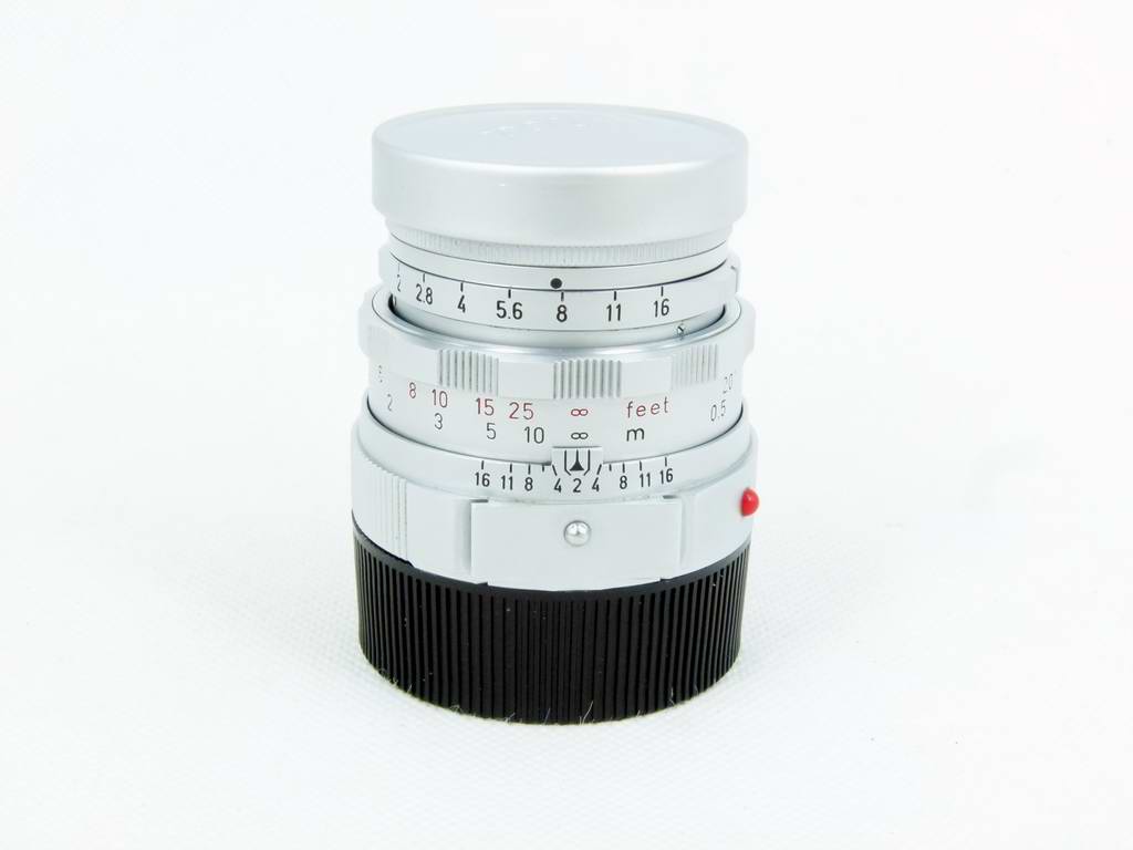 华瑞摄影器材-徕卡Leica Summicron-M 50/2 DR