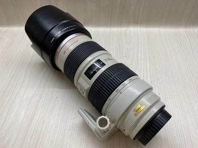 《天津天好》相机行 97新 佳能EF 70-200/2.8L IS USM 镜头