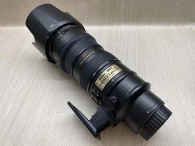 《天津天好》相机行 98新 尼康 AF-S 70-200/2.8G VR 小竹炮 镜头
