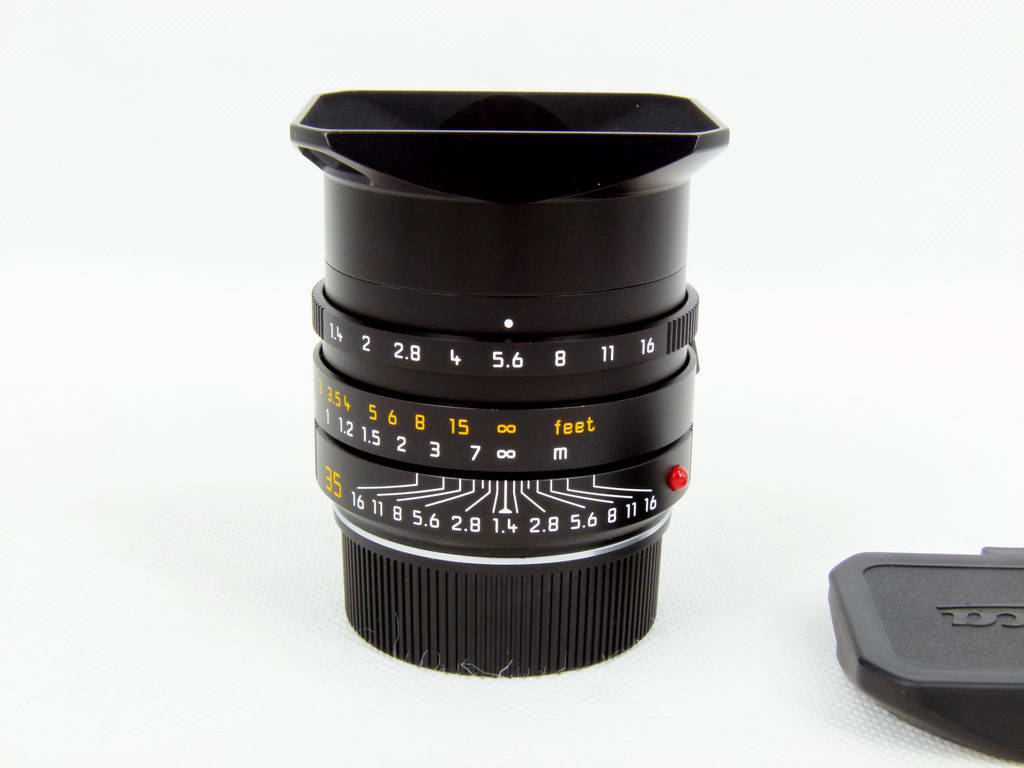 华瑞摄影器材-徕卡Leica Summilux-M 35/1.4 Asph 11663