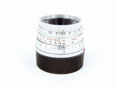 华瑞摄影器材-徕卡Summaron  M 35/2.8  小八枚
