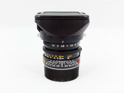 华瑞摄影器材-徕卡Leica Summilux-M 35/1.4 Aspherical  双非