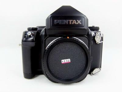 华瑞摄影器材-宾得Pentax 67II 机身