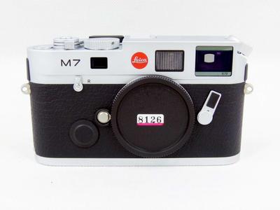 华瑞摄影器材-徕卡 M7银色