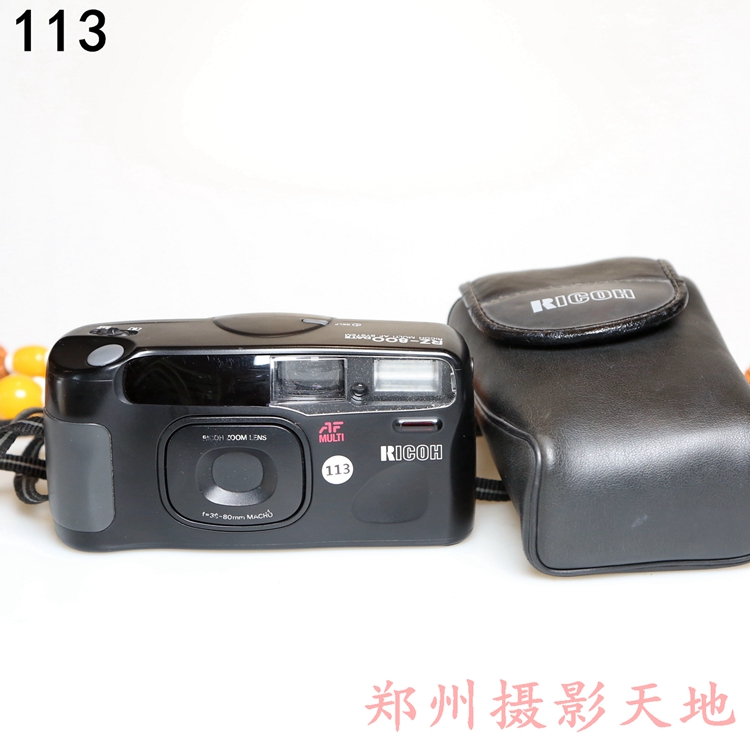 其他 理光RZ-800胶卷相机编号113