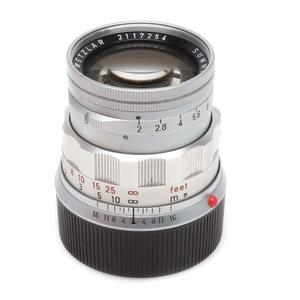 徕卡 Leica M 50/2 SUMMICRON Rigid