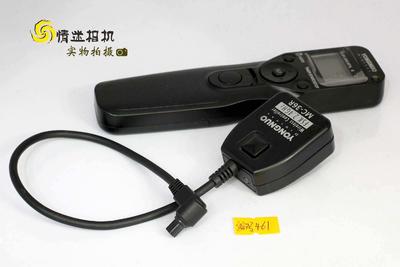 永诺MC36R 无线快门线 佳能口（NO：461）