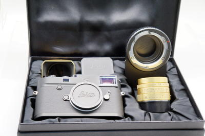 全新 徕卡 Leica M10-P ASC 100 Edition 限量版