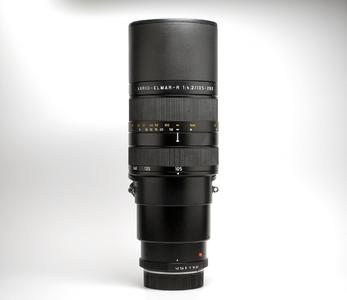 徕卡 Leica R 105-280/4.2 ROM 长焦镜头 带皮套
