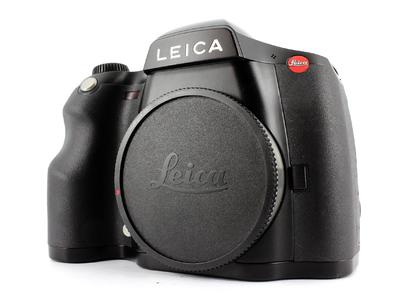 徕卡 Leica S 007 顶级中画幅机身 带包装（未拍上）