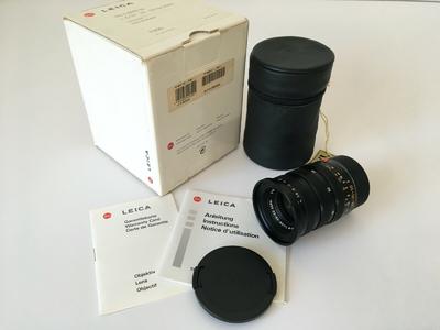 徕卡 Leica M 28-35-50/4 ASPH E55 三焦镜头 带包装