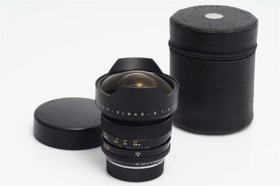 徕卡 Leica R 15/3.5 SUPER-ELMAR-R 镜头