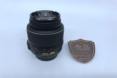 95新二手Nikon尼康 18-55/3.5-5.6 G DX VR AF-S单反镜头50359652