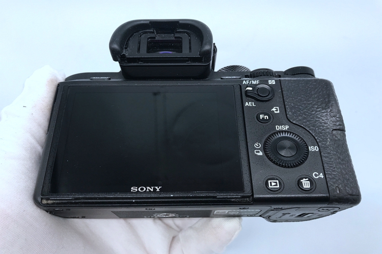 【93新二手 sony索尼 a72 a7 ii 单机 微单相机5157665】- 蜂鸟二手