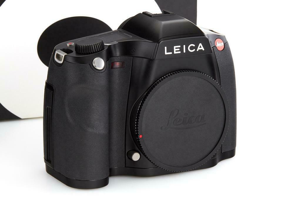 新品展示品 徕卡 Leica S 007 带包装（带徕卡原厂保修）