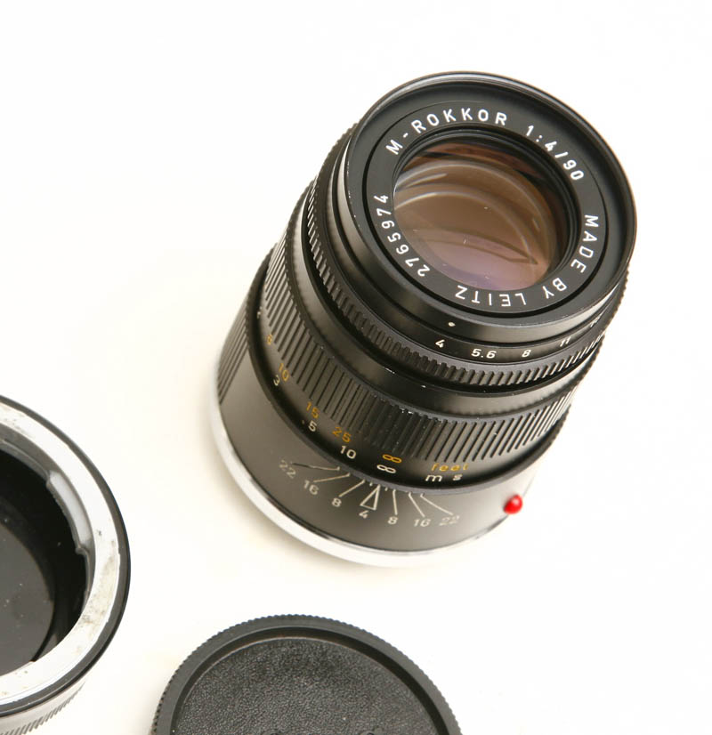 Leica M 90mm f/4