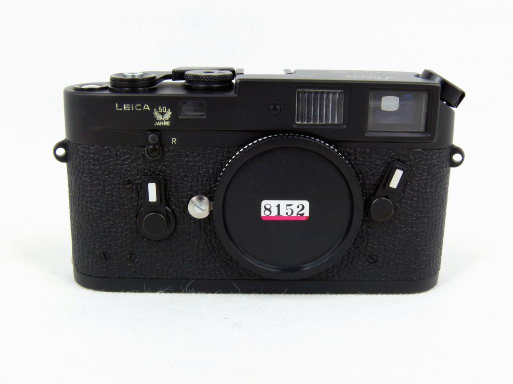 华瑞摄影器材-徕卡Leica M4 50周年纪念版本