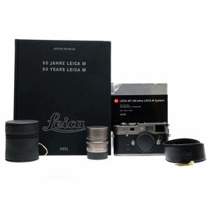 徕卡 Leica M7 Titanium 钛金版 带配套M 50/1.4A 带包装 