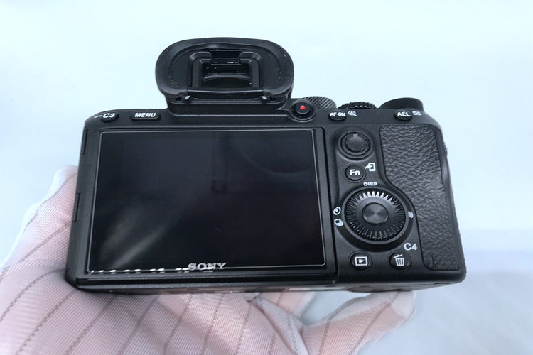 【95新索尼 a73 a7m3 a7iii 单机身专业全画幅索尼微单相机 5100741】