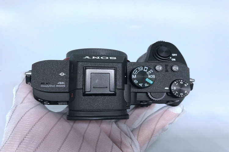 【95新索尼 a73 a7m3 a7iii 单机身专业全画幅索尼微单相机 5100741】