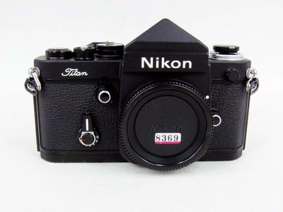 华瑞摄影器材-尼康Nikon F2 钛