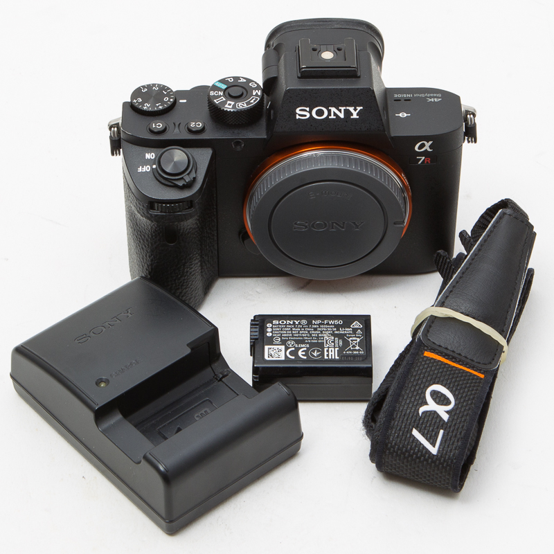 Sony索尼ILCE-7RM2单机 A7R2 A7RII 全画幅微单相机 95新 NO:2905