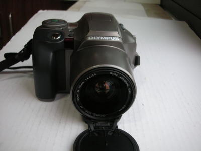 较新奥林巴斯IS300经典单反相机，收藏使用