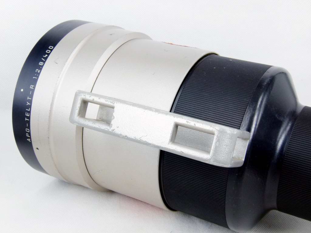 华瑞摄影器材-徕卡Leica APO-Telyt-R 400/2.8