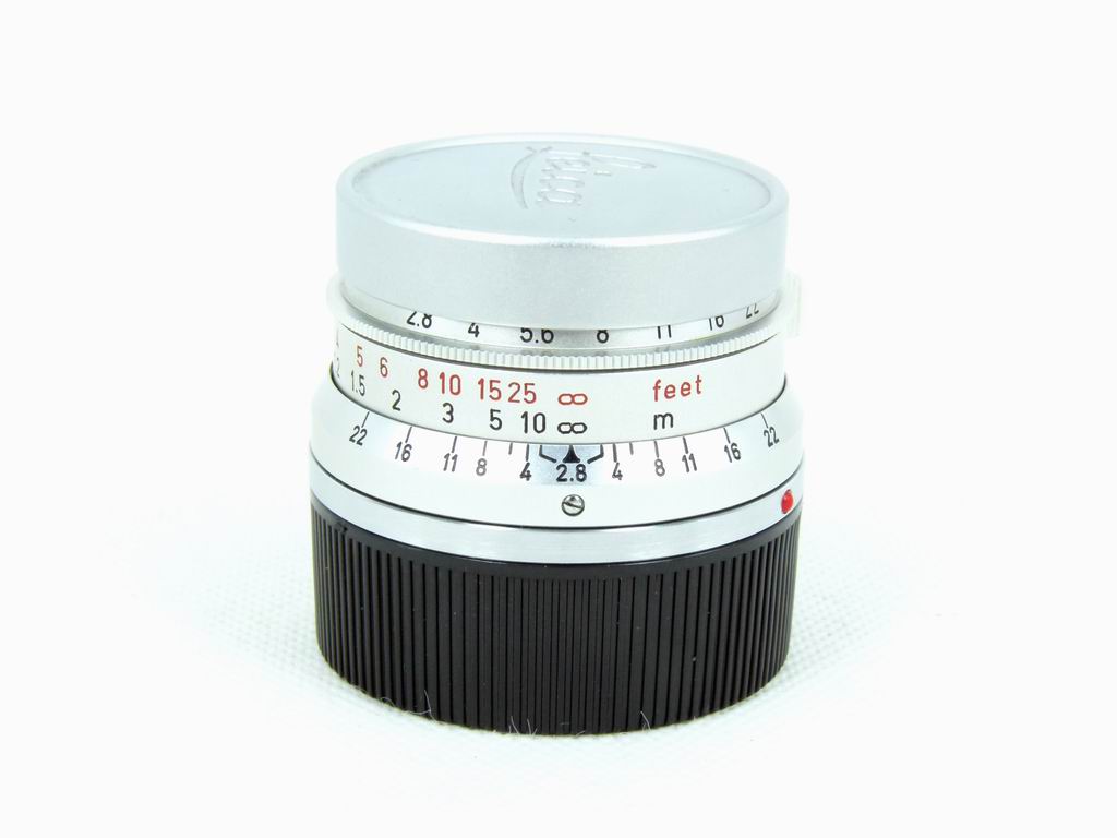 华瑞摄影器材-徕卡Summaron M 35/2.8小八枚