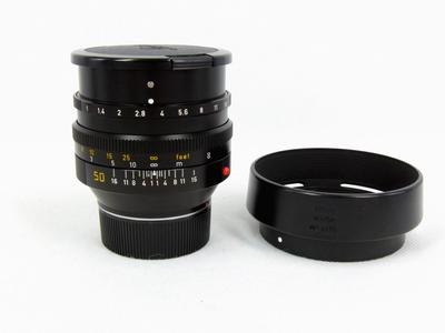 华瑞摄影器材-徕卡Leica Noctilux-M 50/1.0 二代