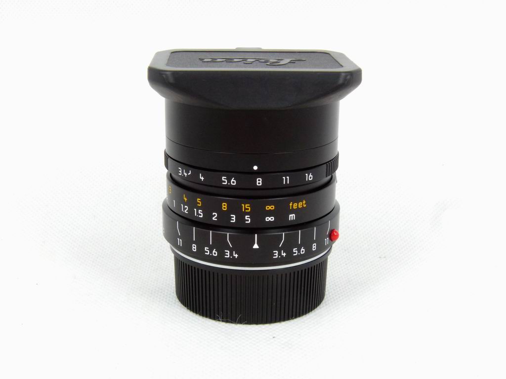 华瑞摄影器材-徕卡Leica Super-Elmar-M 21/3.4 Asph