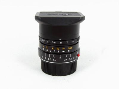 华瑞摄影器材-徕卡Leica Super-Elmar-M 21/3.4 Asph