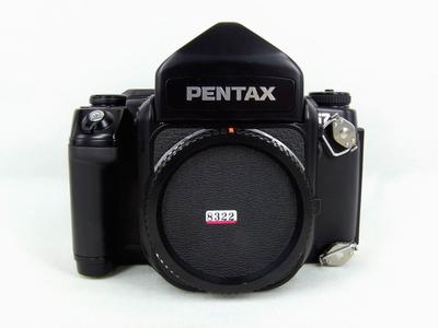 华瑞摄影器材-宾得Pentax 67II