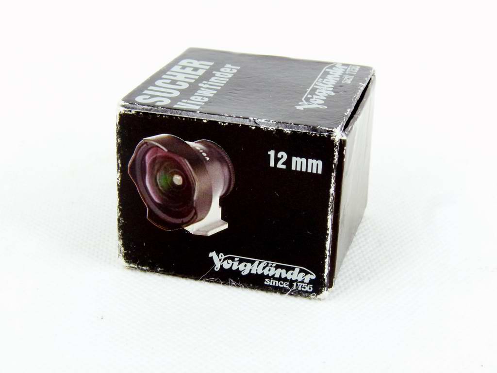 福伦达 12mm 光学取景器